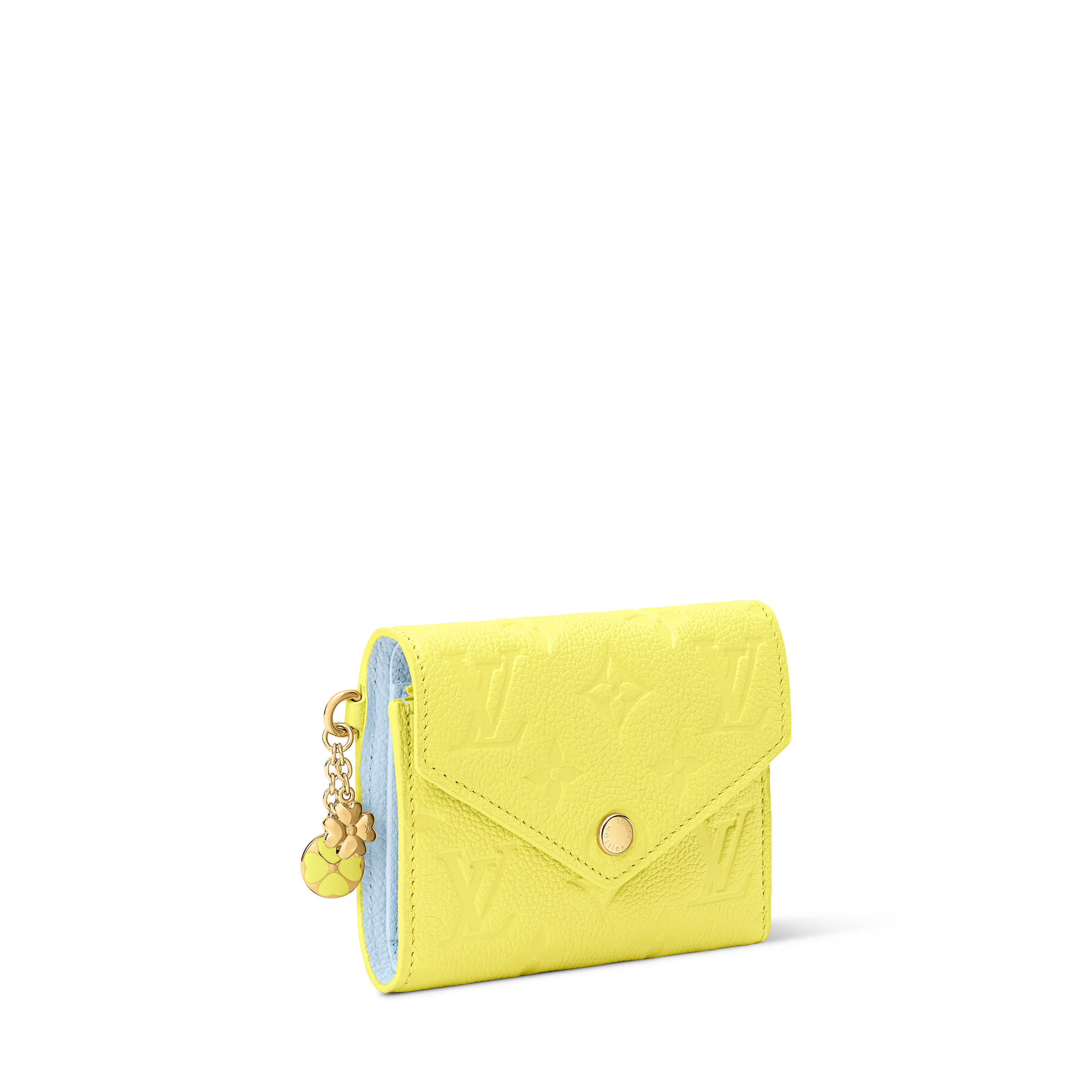 ポルトフォイユ・ヴィクトリーヌ モノグラム・アンプラント｜ルイ